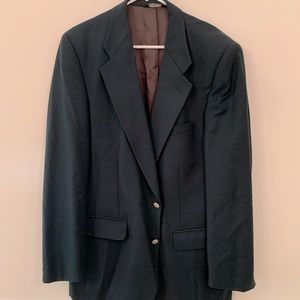 Vintage burberrys blazer